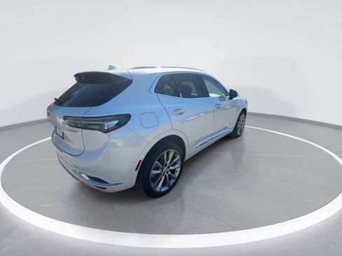 Used 2023 Buick Envision Avenir image 8