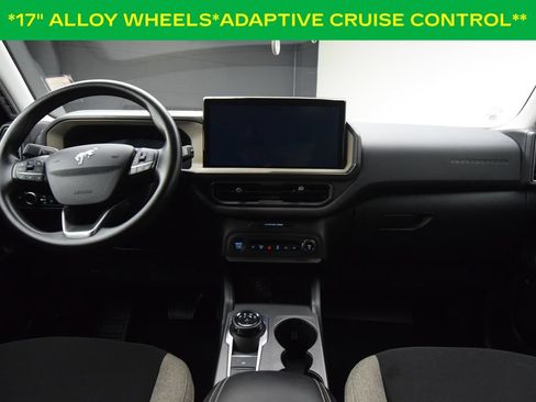 Used 2025 Ford Bronco Sport Big Bend AWD/4WD image 4