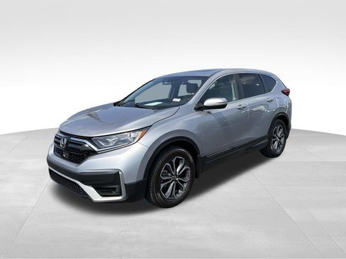 Used 2020 Honda CR-V EX image 7