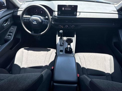 Certified 2024 Honda Accord LX image 15