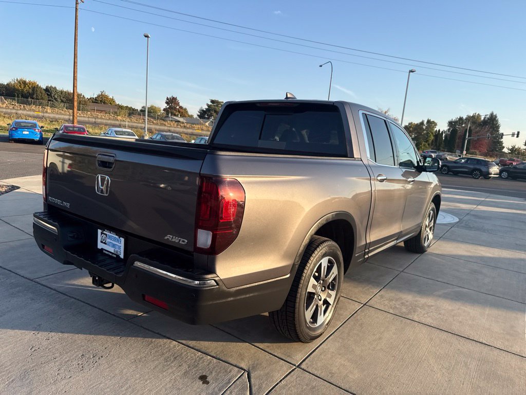 Used 2019 Honda Ridgeline RTL-E image 5