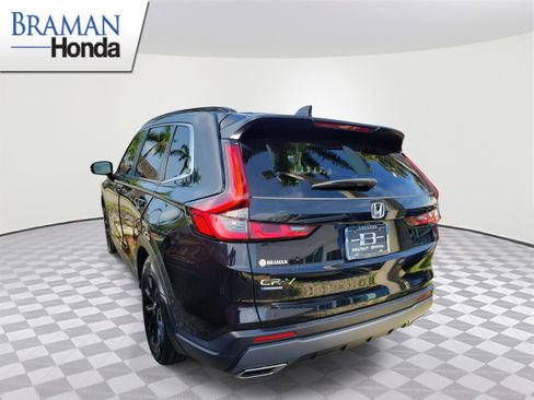 Certified 2023 Honda CR-V Sport image 4