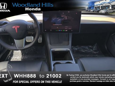 Used 2022 Tesla Model 3 Performance AWD/4WD image 21