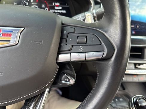 Used 2024 Cadillac CT5 V Blackwing w/ Driver Assist Package RWD image 36