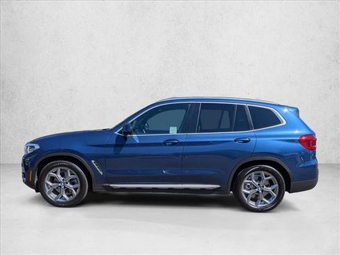 Used 2021 BMW X3 xDrive30i w/ Convenience Package AWD/4WD image 9
