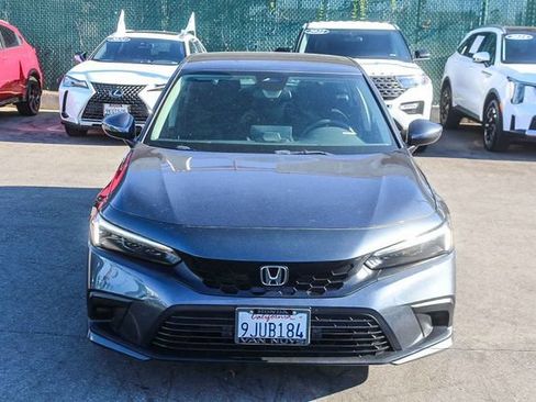 Used 2024 Honda Civic LX image 2