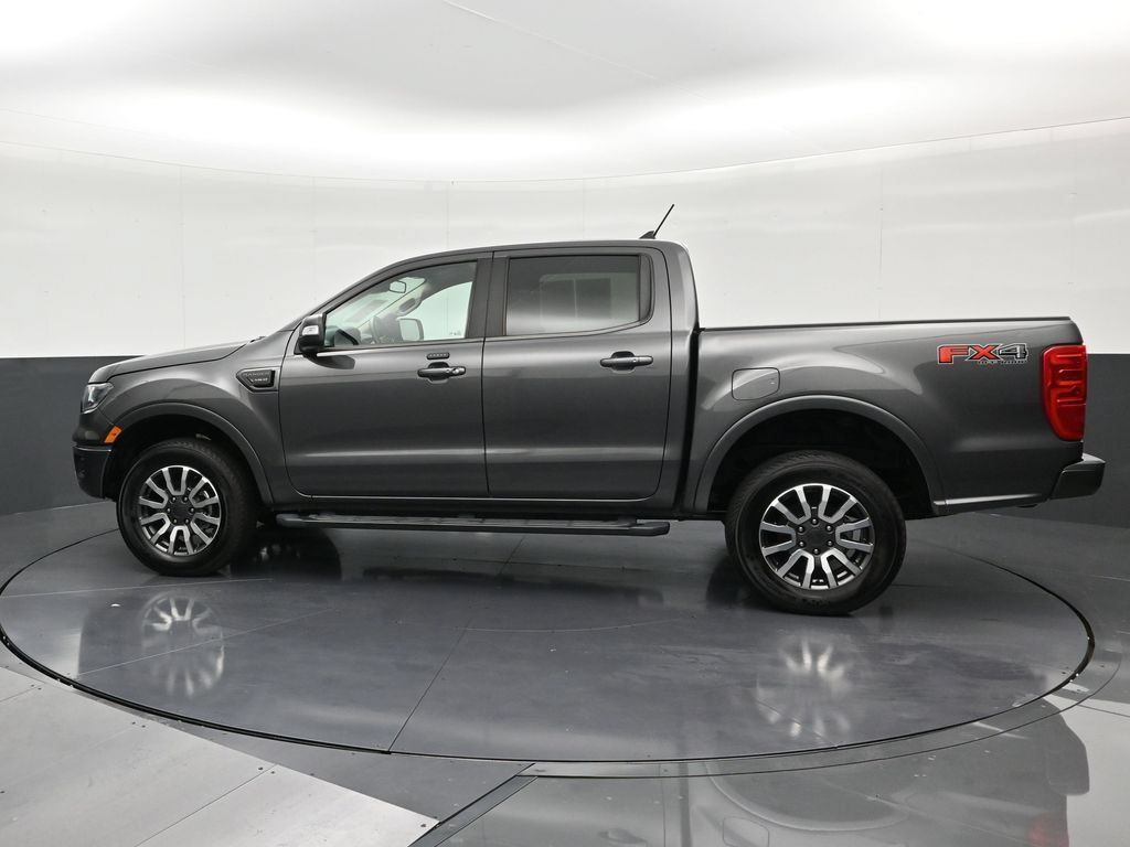 Used 2020 Ford Ranger Lariat w/ Equipment Group 501A Mid AWD/4WD image 2