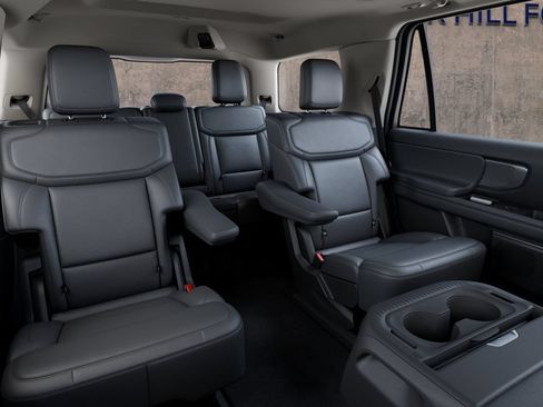 New 2027 Ford Expedition Active RWD image 11