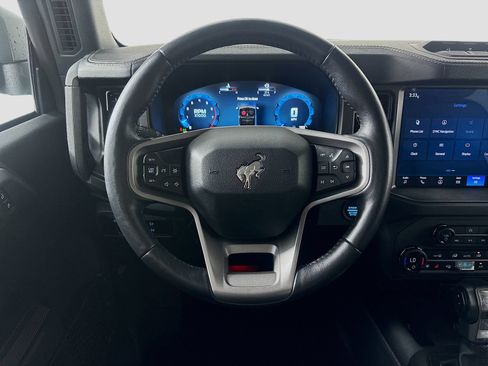 Used 2025 Ford Bronco Badlands AWD/4WD image 11