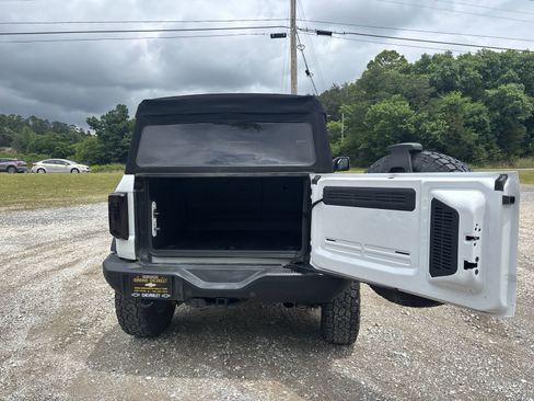 Used 2024 Ford Bronco Badlands AWD/4WD image 25
