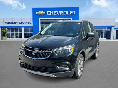 Certified 2020 Buick Encore Preferred