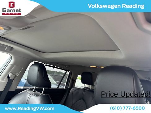 Used 2022 Toyota Highlander XLE AWD/4WD image 13