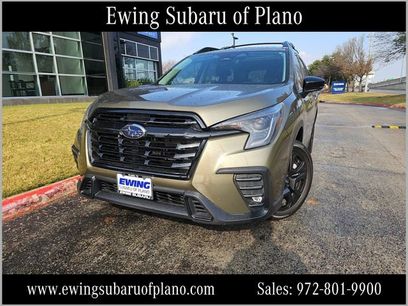 Used 2024 Subaru Ascent Onyx Edition