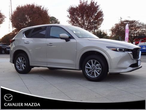 New 2025 MAZDA CX-5 AWD 2.5 S w/ Preferred Package image 2