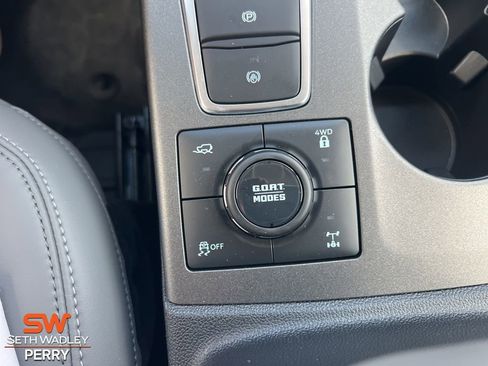 New 2025 Ford Bronco Sport Badlands w/ Badlands Tech Package image 16