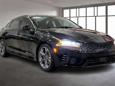 Used 2023 Kia K5 EX w/ EX Premium Package FWD image 11
