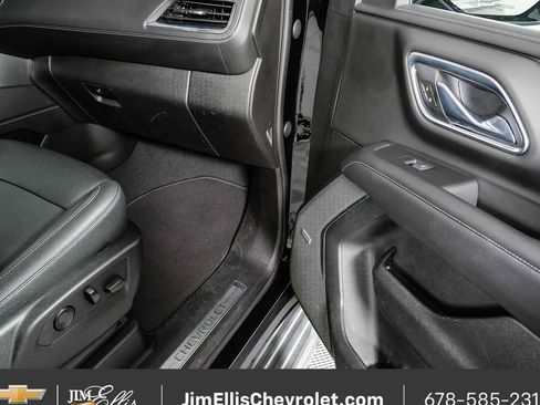 Used 2021 Chevrolet Tahoe LT RWD image 24