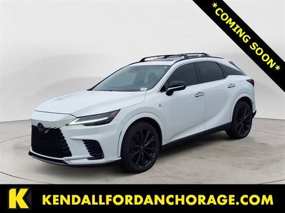 Used 2023 Lexus RX 350 F Sport