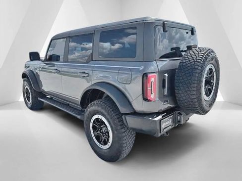 Used 2023 Ford Bronco Outer Banks w/ Sasquatch Package AWD/4WD image 5