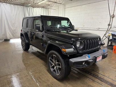 Used 2024 Jeep Wrangler Unlimited