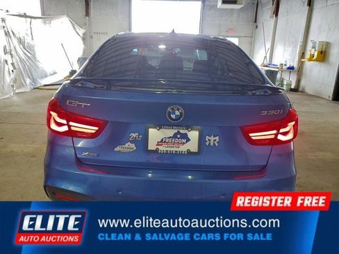 Used 2018 BMW 330i Gran Turismo xDrive 330i xDrive image 12