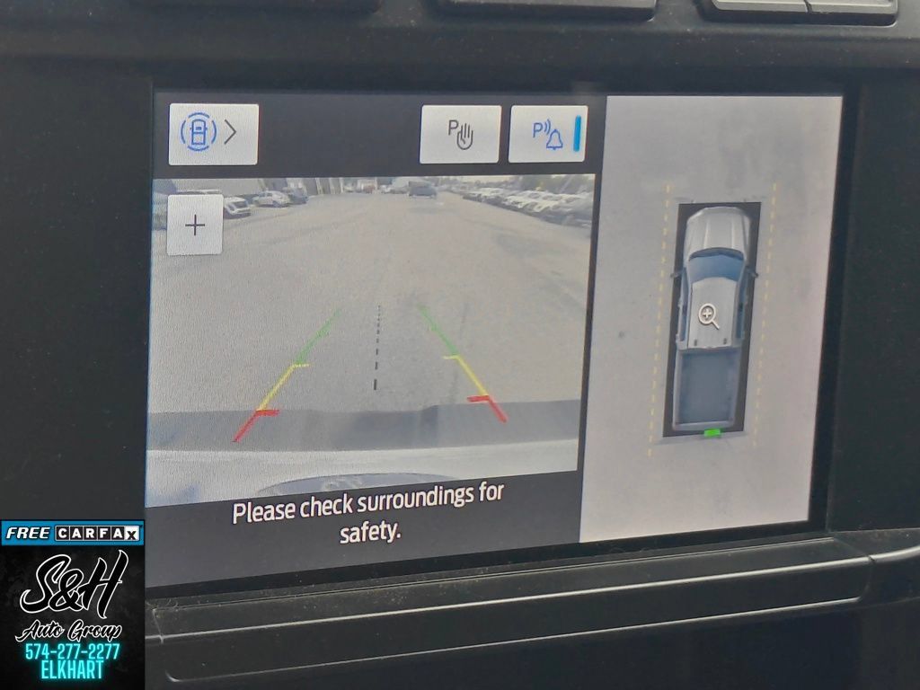 Used 2023 Ford F250 XL w/ 360-Degree Camera Package AWD/4WD image 8