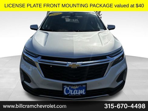 Used 2022 Chevrolet Equinox LT AWD/4WD image 10