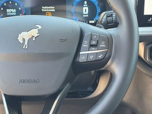 Used 2025 Ford Bronco Sport Badlands AWD/4WD image 19