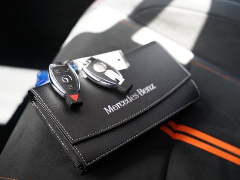 Used 2021 Mercedes-Benz AMG GT Black Series w/ Lane Tracking Package image 17