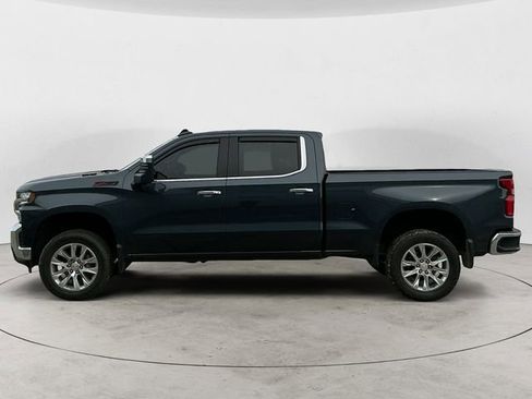 Used 2022 Chevrolet Silverado 1500 LTZ image 2