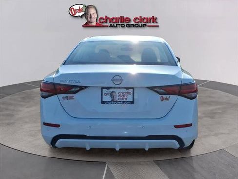 Certified 2025 Nissan Sentra S image 4