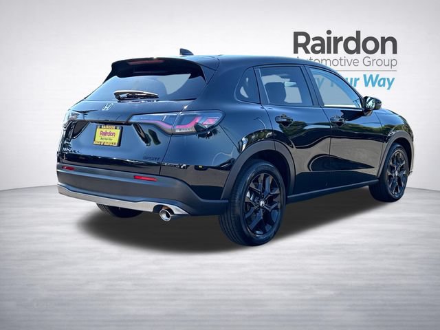 Used 2025 Honda HR-V Sport image 7