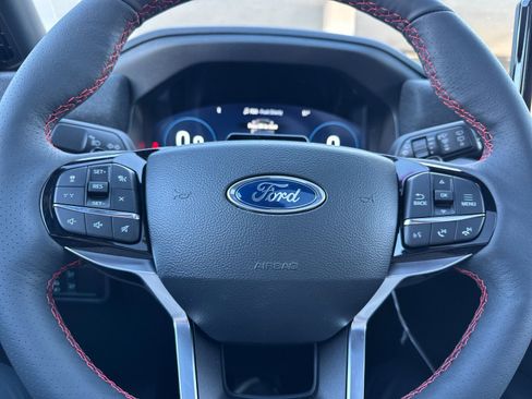New 2026 Ford Explorer ST w/ Sun And Sound Package image 26