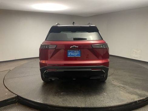 New 2026 Chevrolet Equinox RS w/ Convenience Package III image 6