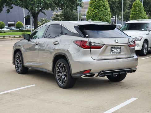 Used 2022 Lexus RX 350 F Sport AWD/4WD image 7