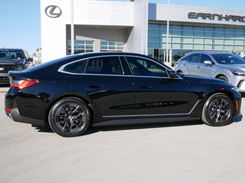 Used 2024 BMW i4 eDrive35 w/ Convenience Package image 9