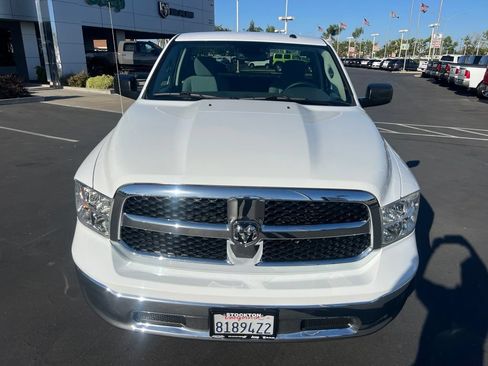 Used 2019 RAM 1500 Tradesman w/ Popular Equipment Group RWD image 8