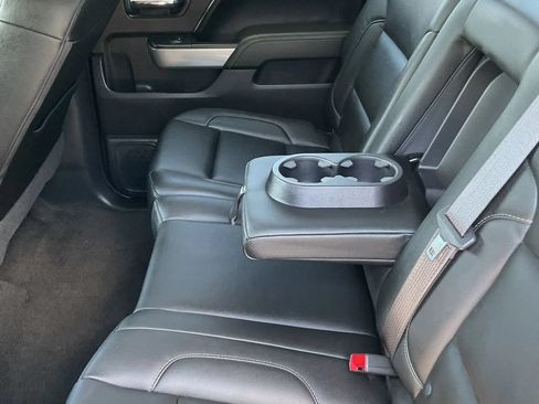 Used 2017 Chevrolet Silverado 1500 LT w/ All Star Edition AWD/4WD image 24