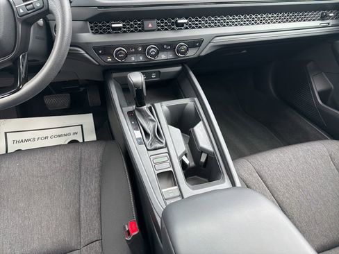 Certified 2023 Honda Accord EX image 16