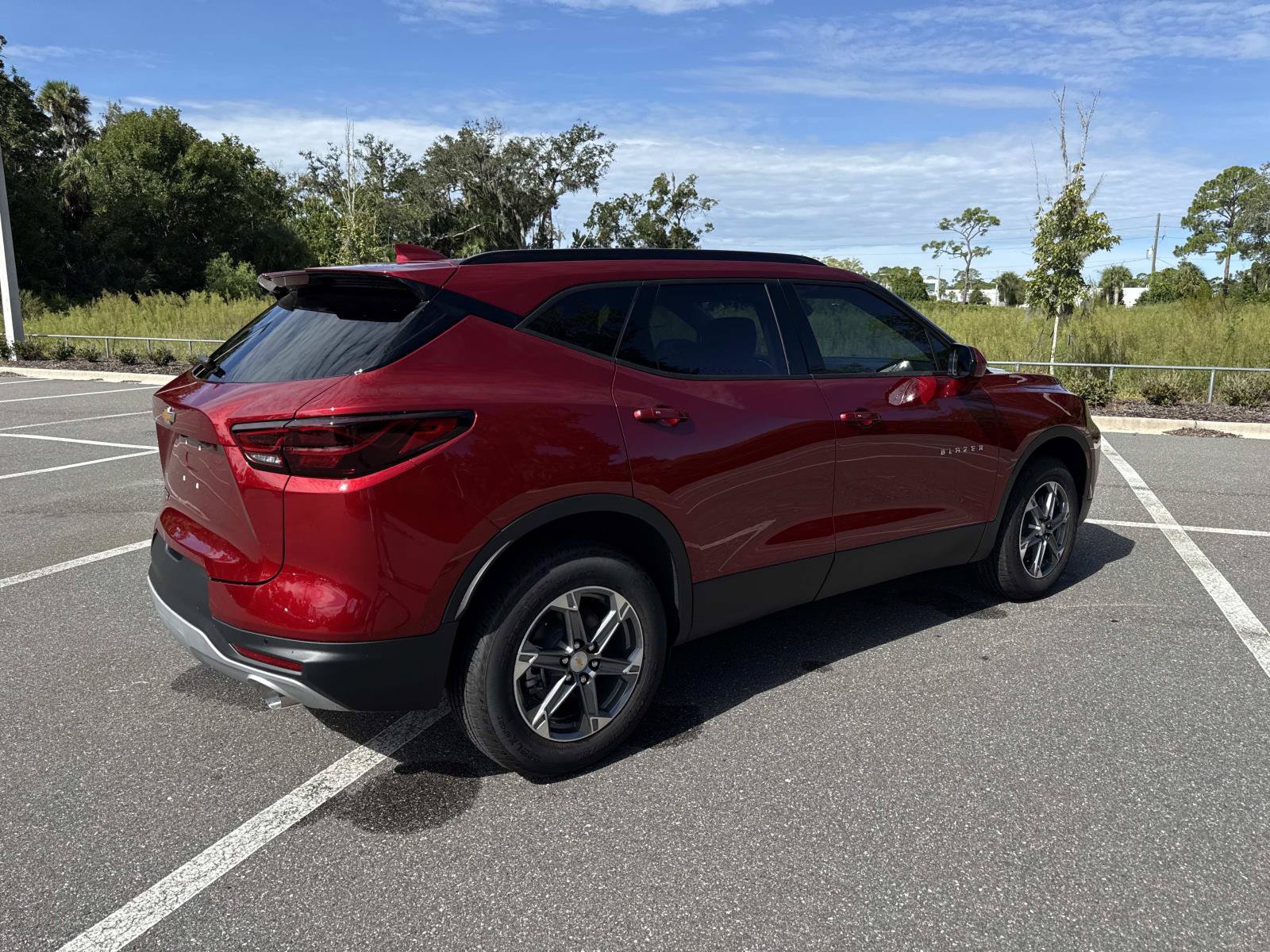 New 2026 Chevrolet Blazer LT w/ Convenience Package FWD image 3