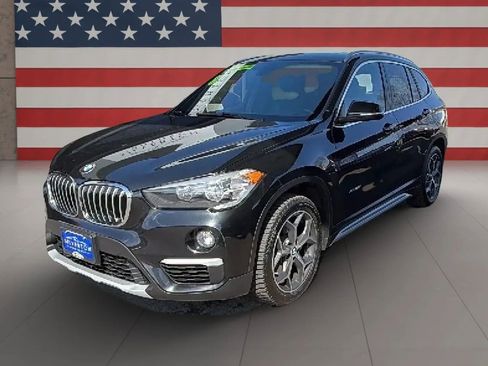 Used 2018 BMW X1 xDrive28i image 1