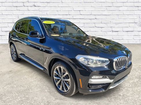 Used 2019 BMW X3 sDrive30i image 5