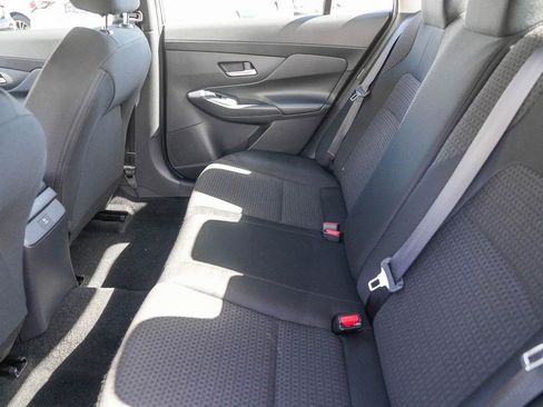 Used 2026 Nissan Sentra S w/ Floor Mat Package FWD image 18