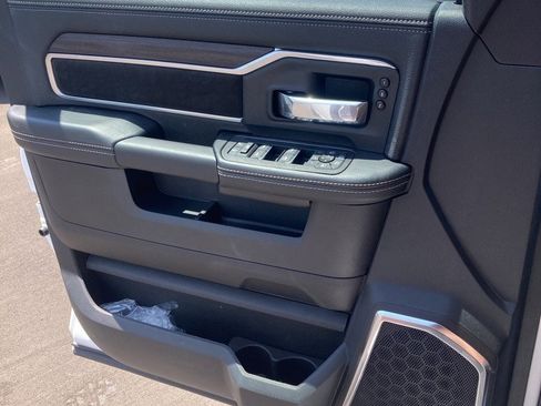 New 2025 RAM 3500 Laramie image 18