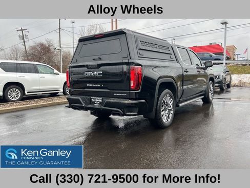Used 2026 GMC Sierra 1500 Denali Ultimate image 8