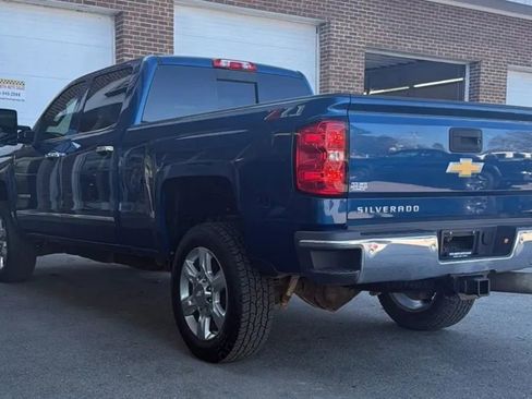 Used 2018 Chevrolet Silverado 2500 LTZ w/ Duramax Plus Package AWD/4WD image 7