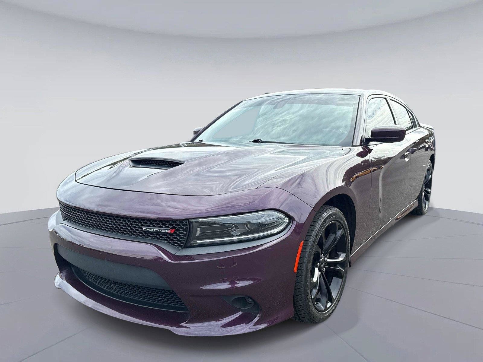 Used 2022 Dodge Charger GT w/ Plus Group RWD image 8