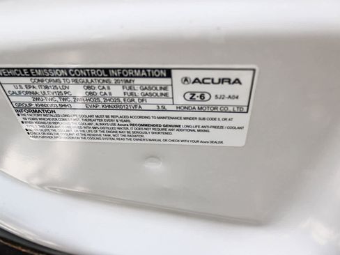 Used 2019 Acura TLX V6 w/ Technology & A-SPEC Pkg image 30