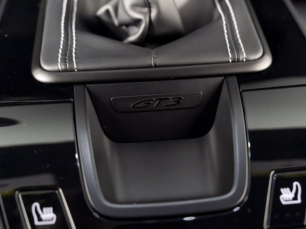 Certified 2026 Porsche 911 GT3 RWD image 37