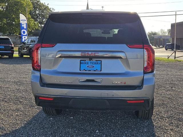Used 2024 GMC Yukon XL AT4 w/ Technology Package AWD/4WD image 4